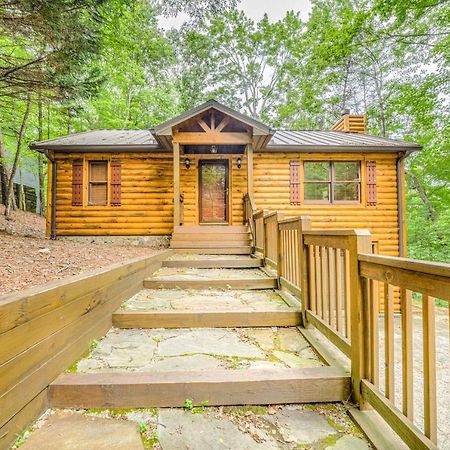 הוילה אלייז'ה Mountain Oak Manor מראה חיצוני תמונה