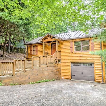 הוילה אלייז'ה Mountain Oak Manor מראה חיצוני תמונה