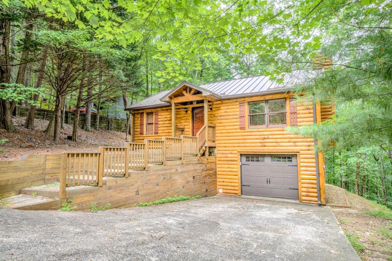 הוילה אלייז'ה Mountain Oak Manor מראה חיצוני תמונה