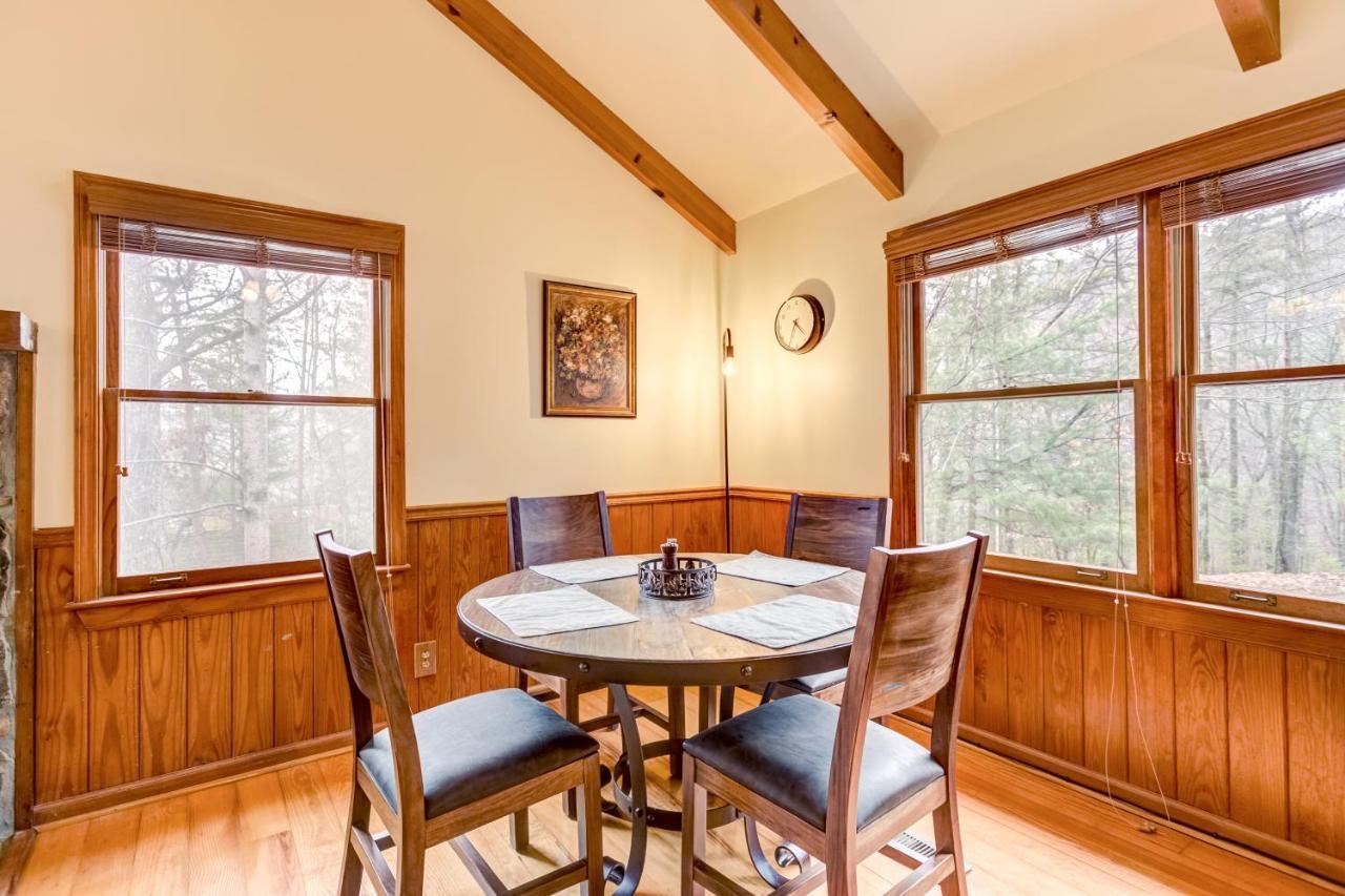 הוילה אלייז'ה Mountain Oak Manor מראה חיצוני תמונה