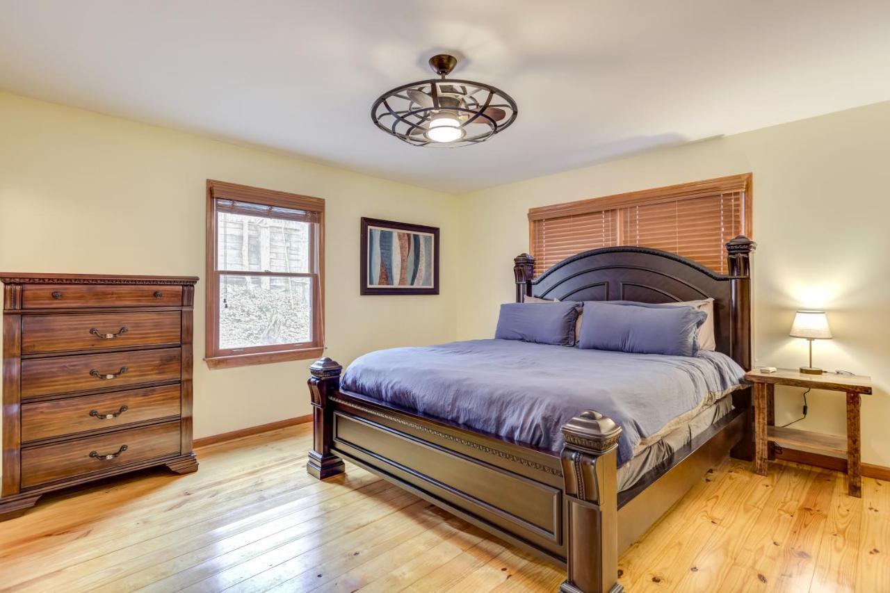 הוילה אלייז'ה Mountain Oak Manor מראה חיצוני תמונה