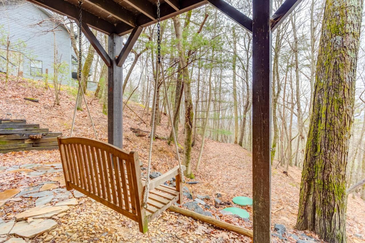 הוילה אלייז'ה Mountain Oak Manor מראה חיצוני תמונה