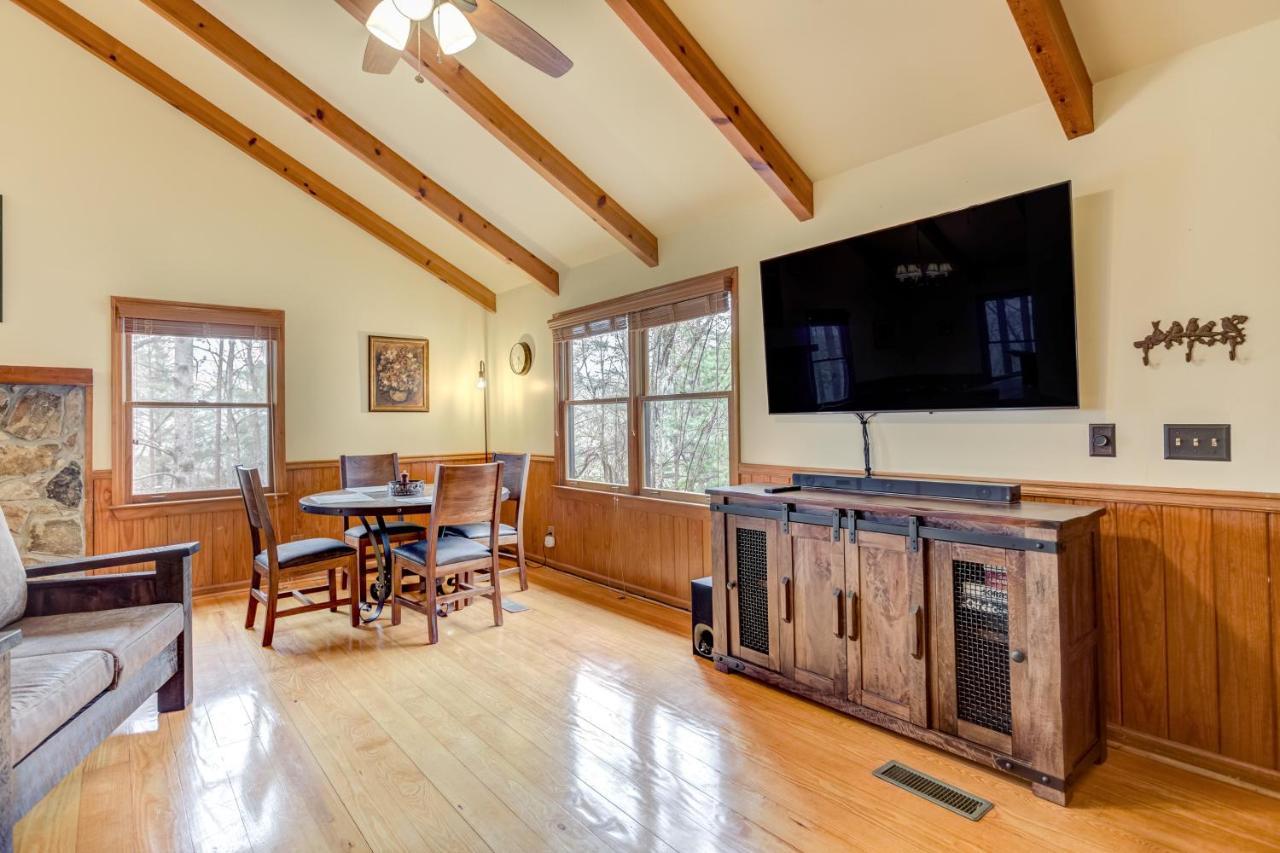 הוילה אלייז'ה Mountain Oak Manor מראה חיצוני תמונה