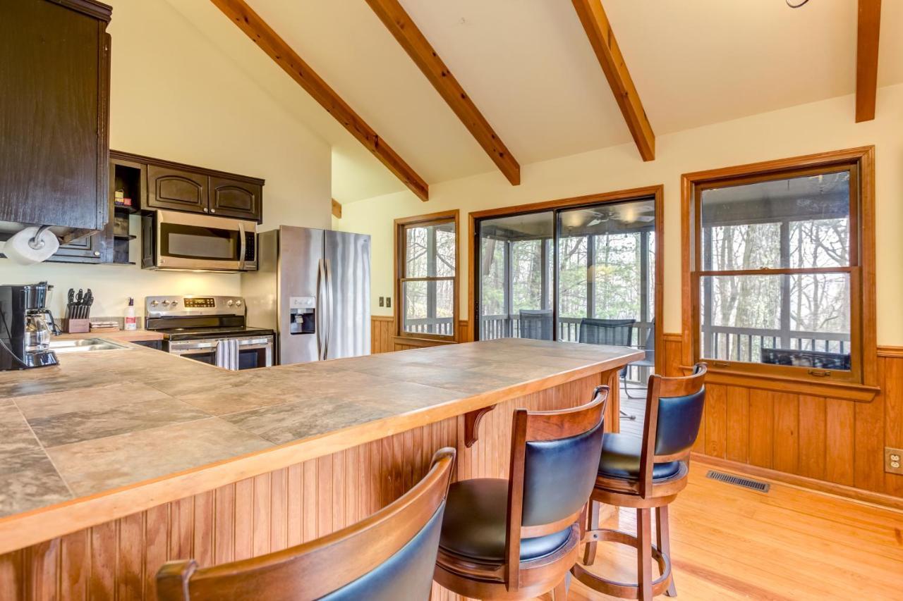 הוילה אלייז'ה Mountain Oak Manor מראה חיצוני תמונה