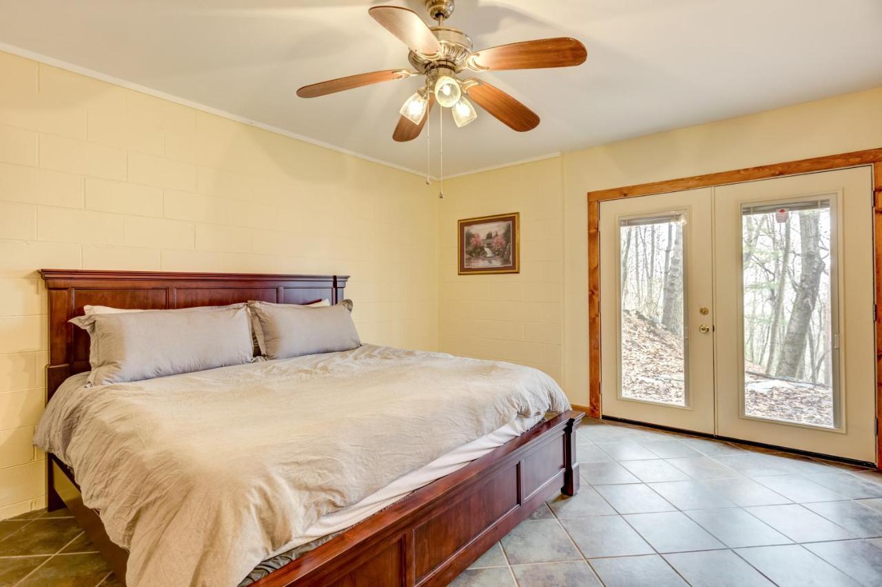 הוילה אלייז'ה Mountain Oak Manor מראה חיצוני תמונה